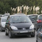 Fans cause traffic chaos at hospital
