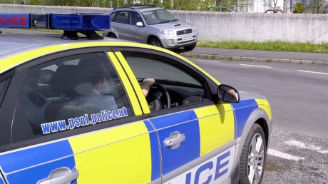 Police car are appealing for information
