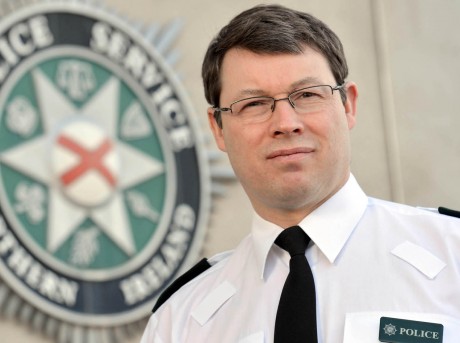 UPDATE...Assistant Chief Constable Alistair Finlay