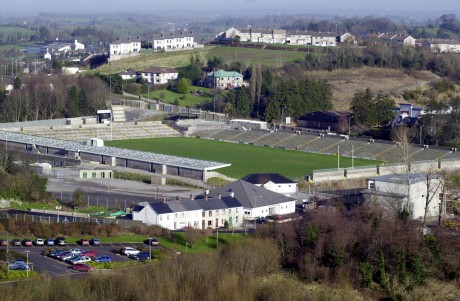 Brewster Park has been confirmed as the venue for the Ulster Championship game with Cavan
