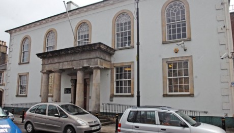 Enniskillen Magistrates Court