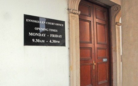 Enniskillen Magistrates Court