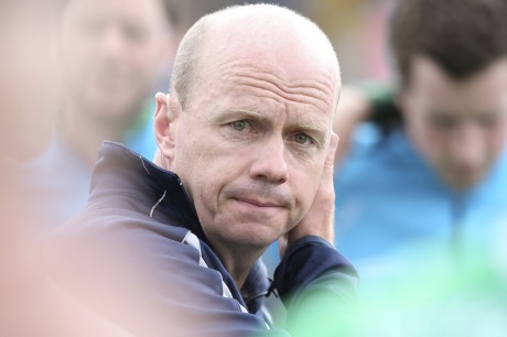 DISAPOINTED...Peter Canavan