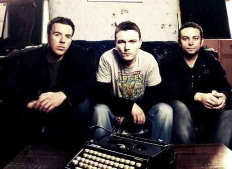 GREAT GIG IN THE N'SKY... Belfast band Nijinsky are set to perform on Saturday