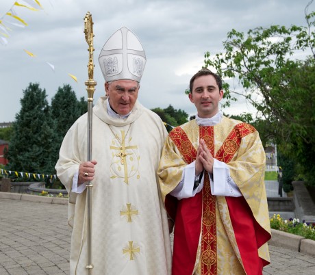 New minister ordained at St Macartin’s Cathedral - The Fermanagh Herald