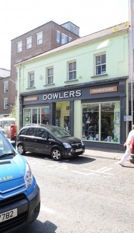 Dowlers in Enniskillen which is closing in September  