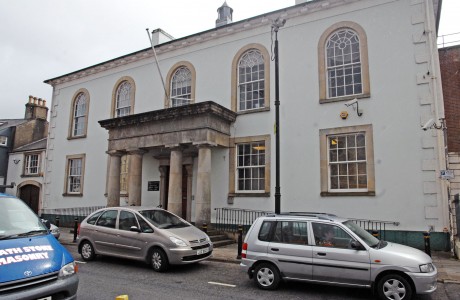 Enniskillen Courthouse 