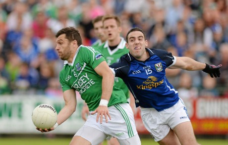 Ryan McCluskey makes his return as Fermanagh travel to Galway this Sunday.