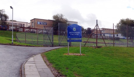 Some Lisnaskea parents are against sending their children to the amalgamated Devenish College
