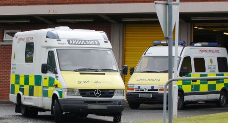 No Ambulance for patient who had to make his own way from Enniskillen to Derry