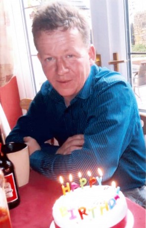 CONCERNS...Gerard Tierney, from near Roslea has been missing since last Thursday