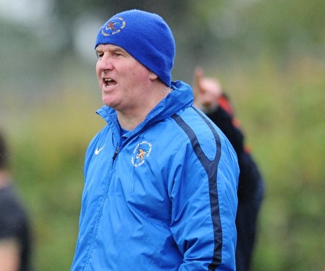 Ballinamallard manager Whitey Anderson is hoping for a response from his players