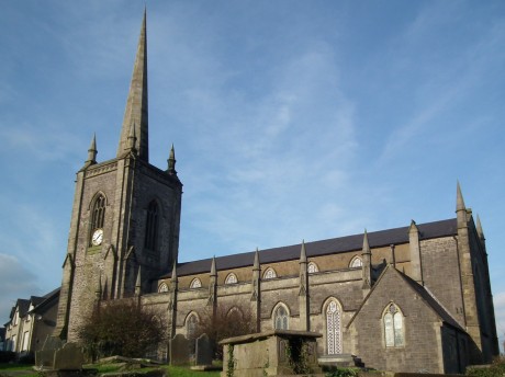 St. Macartan's Cathedral