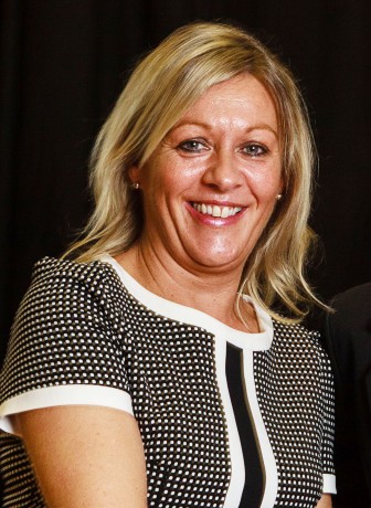 Adele Kerr, Principal of Enniskillen Integrated Primary