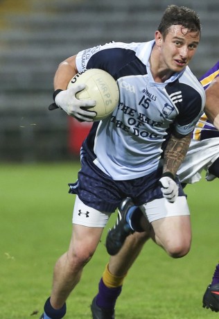 Shane McCabe will be crucial to Belcoo's chances