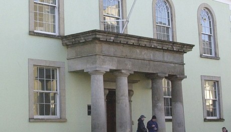The Enniskillen Courthouse