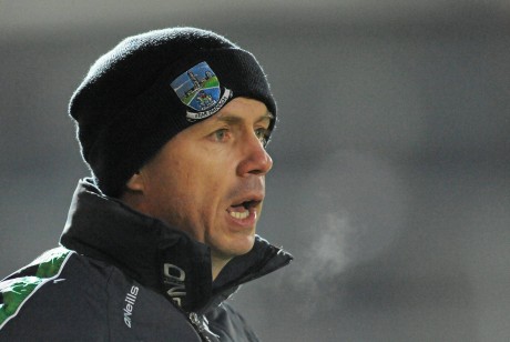 Outgoing Fermanagh manager Peter Canavan. Picture credit: Oliver McVeigh / SPORTSFILE