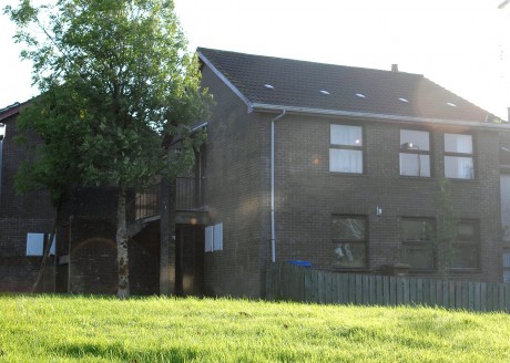 The Flats in Woodview Cresent Trillick