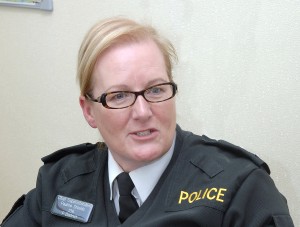 Chief Superintendent Pauline Shields