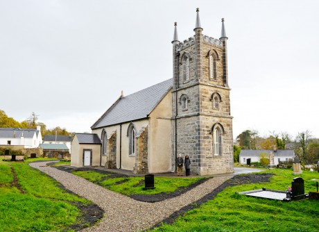 Garrison Parish Church
