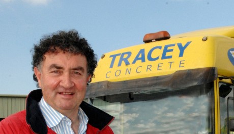 Patsy Tracey of Tracey Concrete
