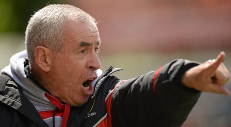 Pete McGrath believes an Ulster final is within reach