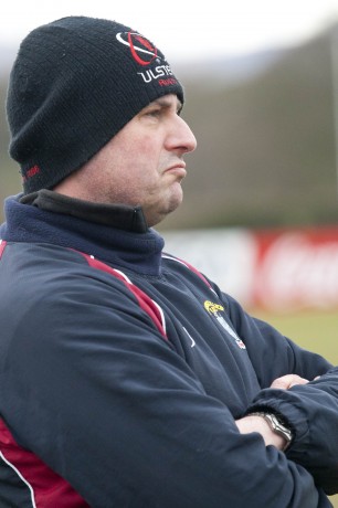 Enniskillen manager Allister Kee.  (Pic: Glenn McIntyre)
