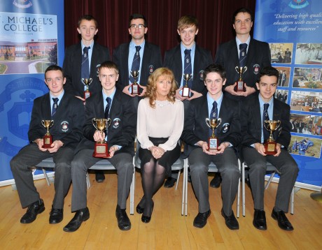 St. Michael's College Prize Giving
