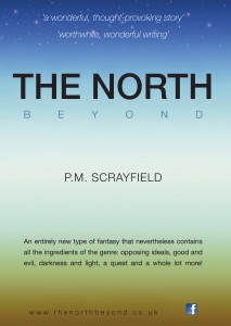 'The North Beyond' pr#BDE37