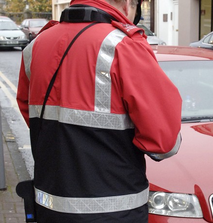 Traffic Wardens in Enniskillen