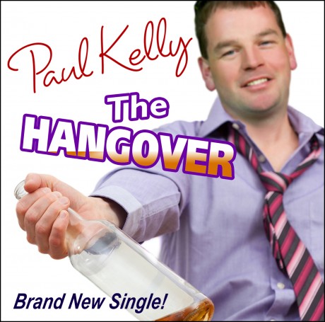 Hangover CD Cover