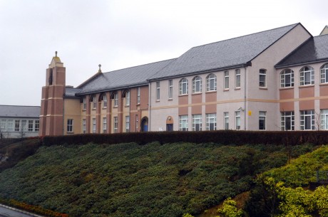 Mount Lourdes Grammer School, Enniskillen