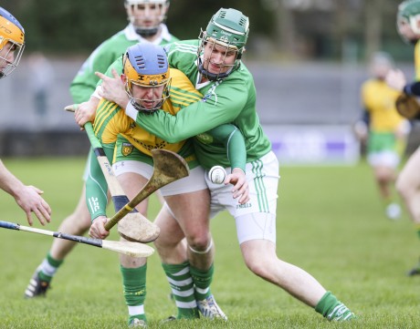 Enda McDermott of Donegal and Francis McBrien of Fermanagh.  DP34