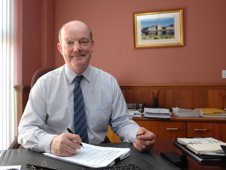 Robert Gibson Fermanagh District Council gkfh10