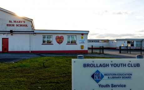 St Marys High school Brollagh