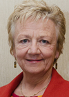 Alliance candidate Ann Gormley