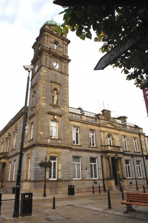 Enniskillen Town Hall 