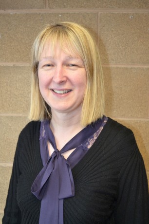 Helen Hicks, the newly appointed housing services manager for the South West.