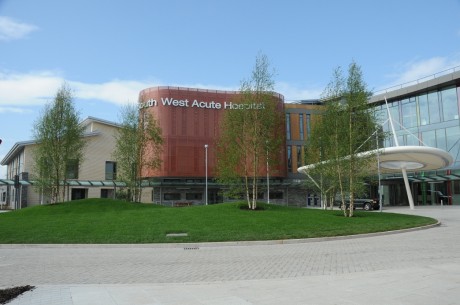 south west acute hospital