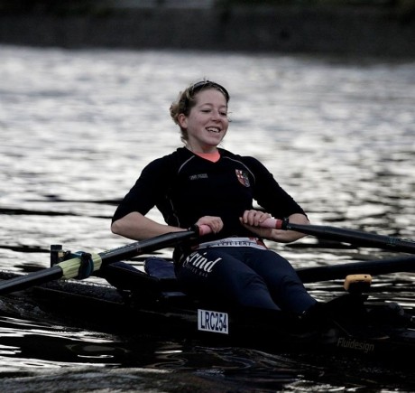 rebeccca rowing 1
