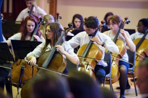St Michael's Youth Orchestra