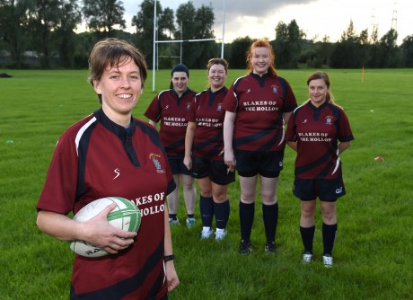 Enniskillen Ladies Rugby