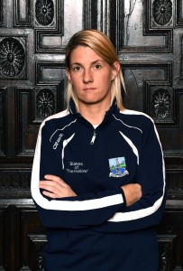Fermanagh manager Lisa Woods is looking forward to the All Ireland final at the end of September.  RMGFH25