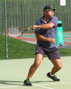 Fermangh Open Veteran TennisChampionships