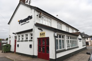 Floyd's Bar - Irvinestown (The Railway)