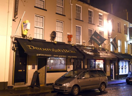 The Devenish Bar, Enniskillen