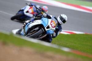 Brands Hatch circuit in Kent brought the curtain down on the 2014 British Superbike Championship last weekend and Fermanagh man Josh Elliott was one of the front runners yet again as his positive end of season form continued.