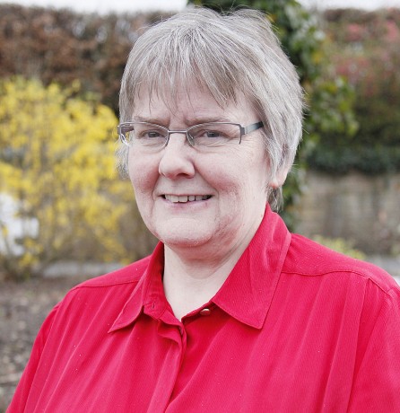 Councillor Rosemary Barton   SH75