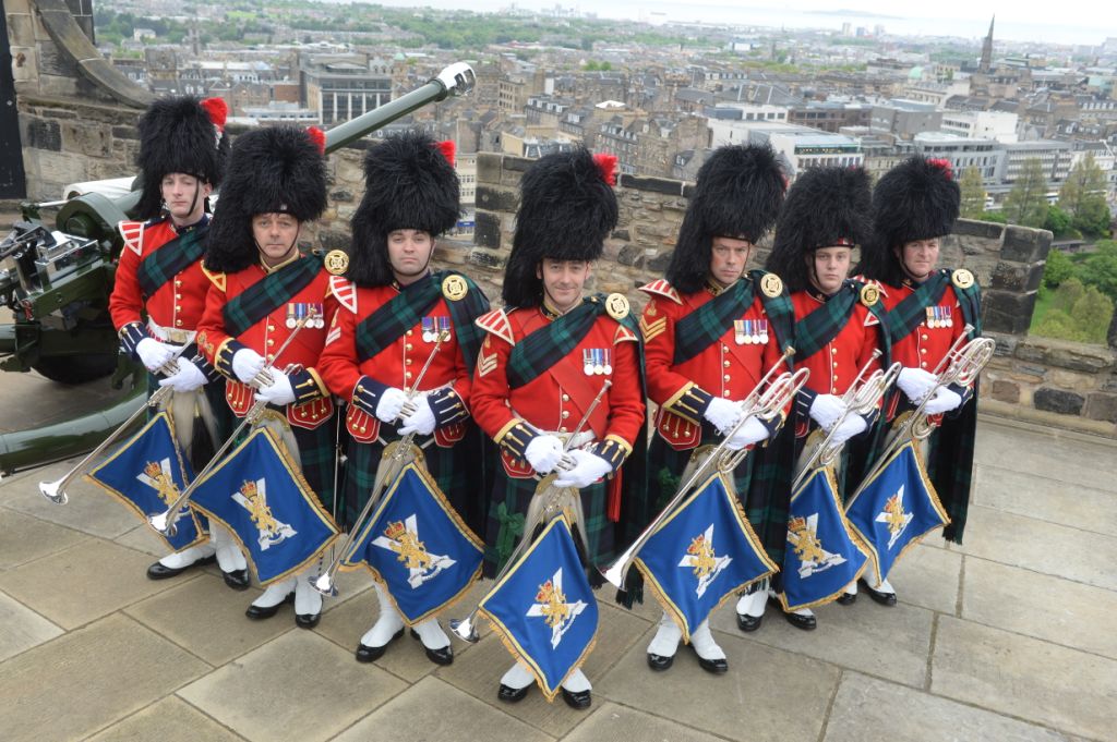 Royal Regiment of Scotland Band to visit Enniskillen - The Fermanagh Herald