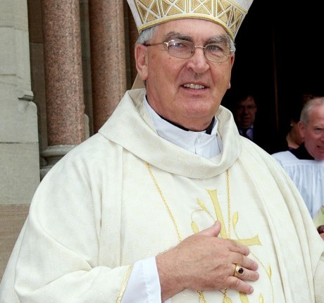 Bishop Liam MacDaid